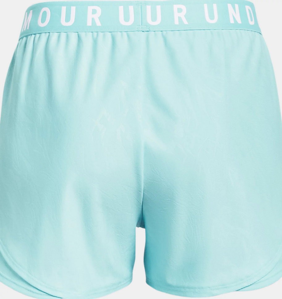 Шорты Under Armour Play Up Shorts Emboss 3.0 1360943-441