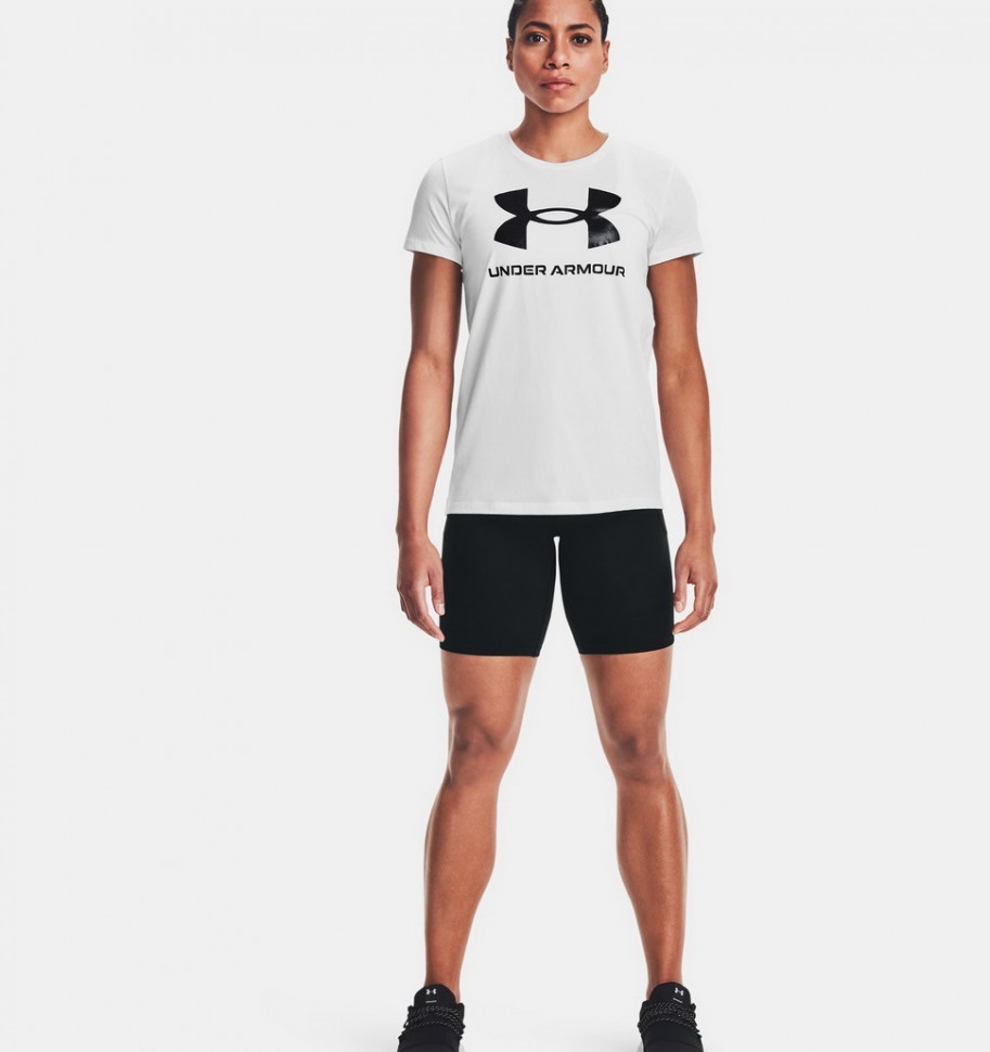 Футболка Under Armour Live Sportstyle Graphic SSC 1356305-102