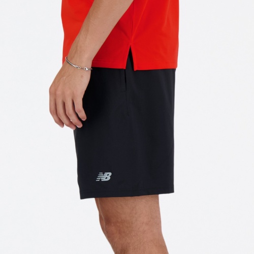 Шорты New Balance Sport Essentials Short 7" MS41232-BK