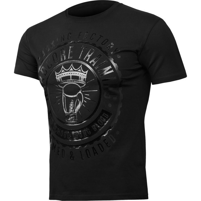 Футболка Hardcore Training Crown hctshirt0369