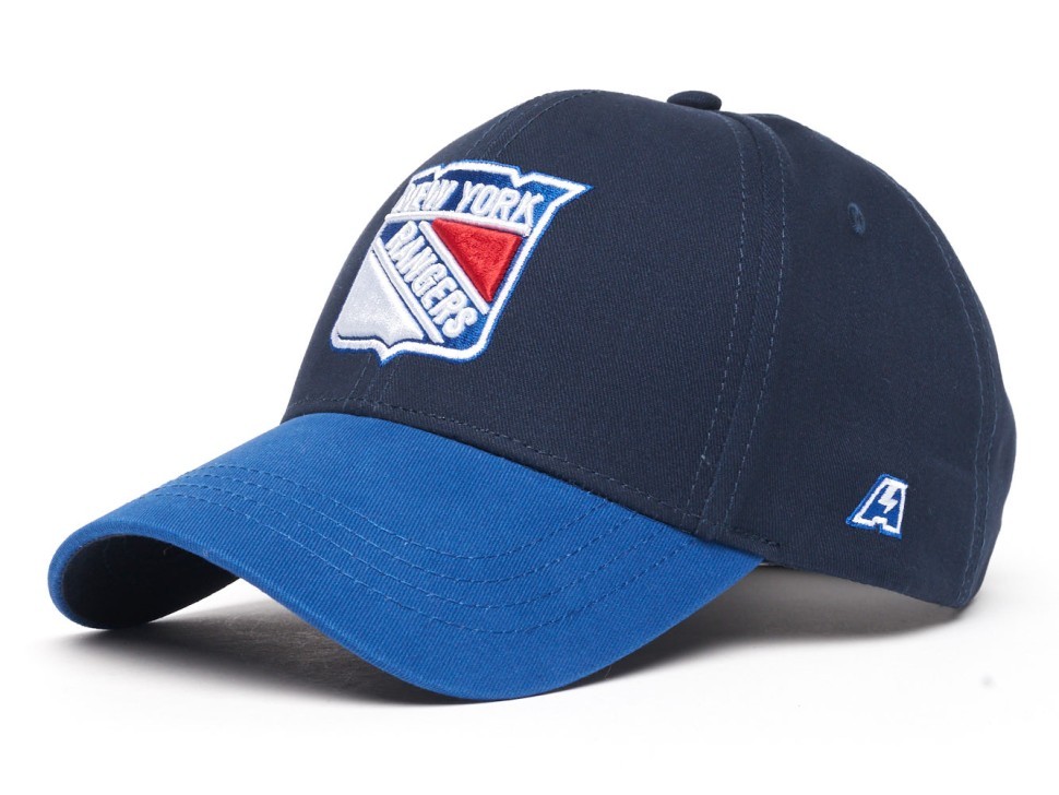 Бейсболка ATRIBUTIKA&CLUB New York Rangers №10, син.-голуб. 31349