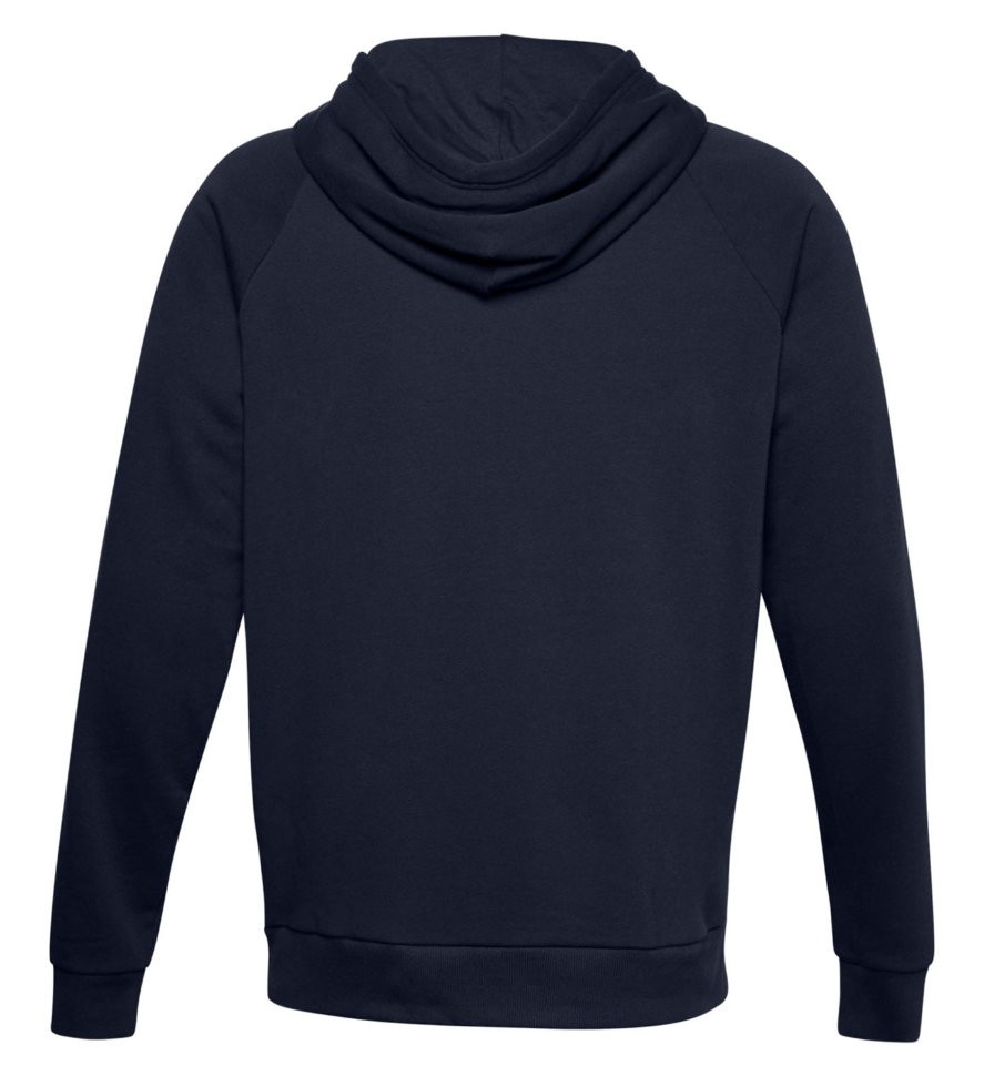 Толстовка Under Armour UA Rival Cotton Hoodie 1357105-410