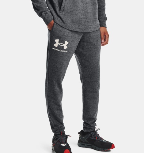 Брюки Under Armour UA RIVAL TERRY JOGGER 1361642-012
