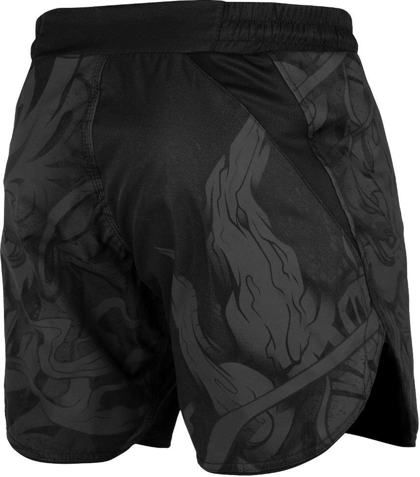 Шорты ММА Venum Devil Black/Black 02929