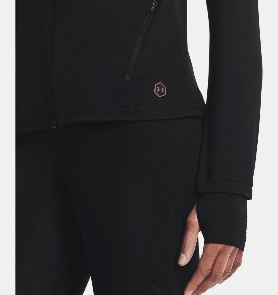 Куртка Under Armour RUSH FZ 1359081-001