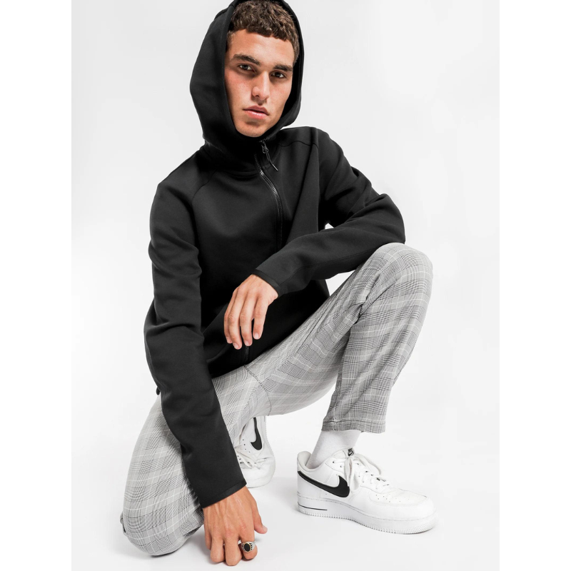 Толстовка Nike AS Men's Nike Sportswear TCH FLC FZ 928484-010