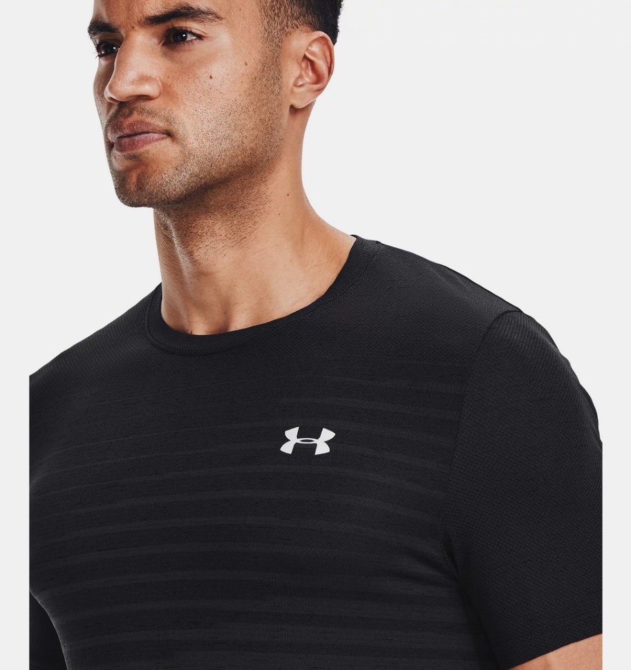 Футболка Under Armour UA Seamless Fade SS 1361133-001