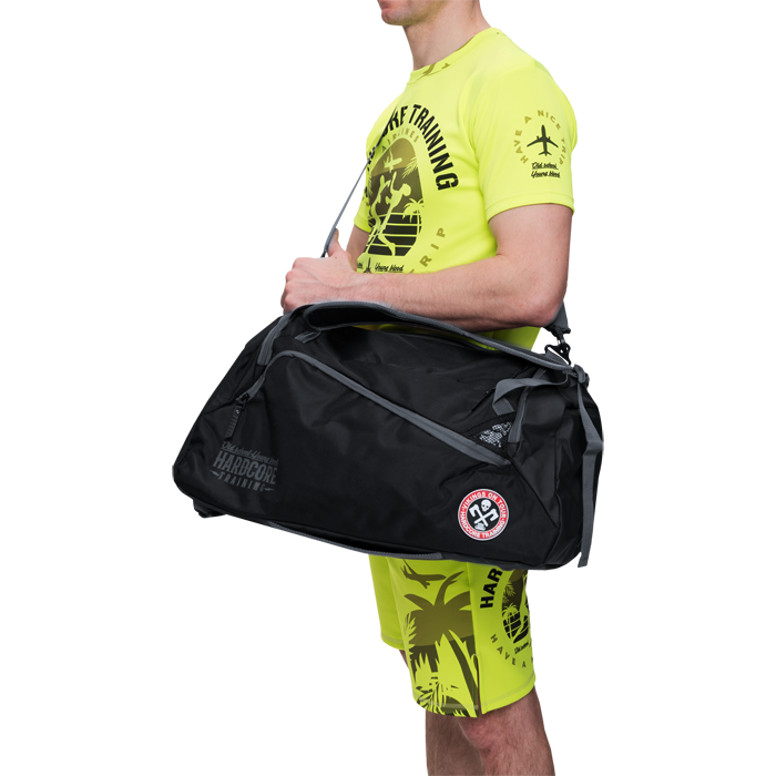 Спортивная Сумка Hardcore Training Triumph hctbag020
