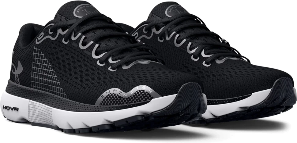 Кроссовки Under Armour UA HOVR Infinite 4-BLK 3024897-001