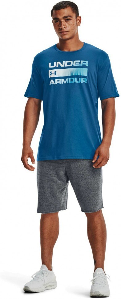 Футболка Under Armour UA TEAM ISSUE WORDMARK SS 1329582-899