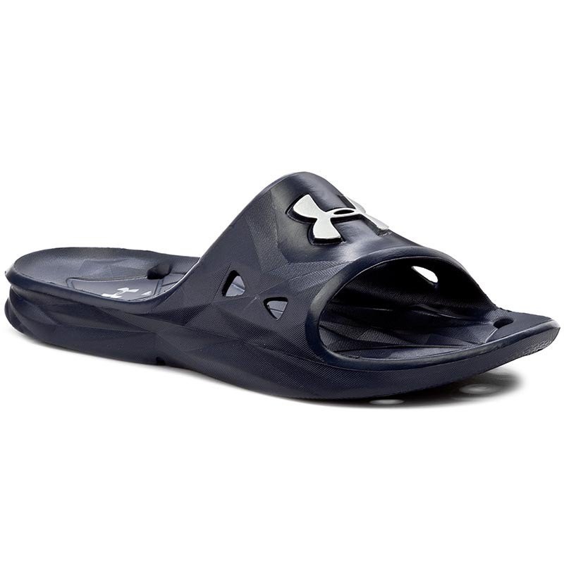 Шлепки Under Armour UA M Locker III SL 1287325-410