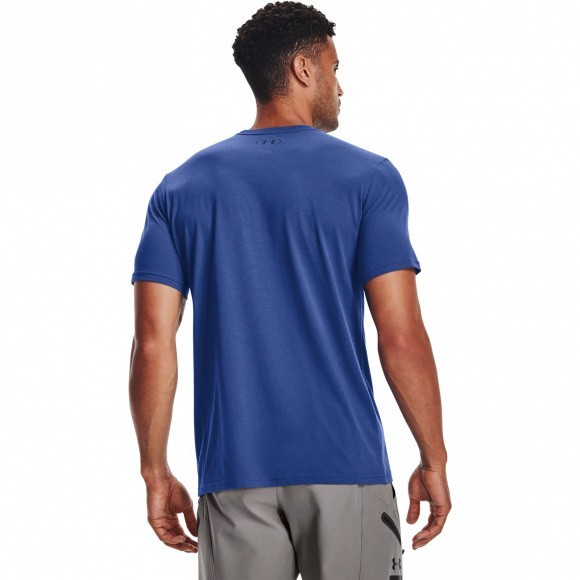 Футболка Under Armour UA GL Foundation SS T 1326849-432