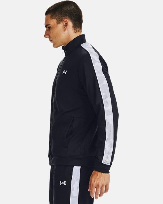 Джемпер Under Armour UA Sportstyle Trct Cmo Tk Jt 1357142-001