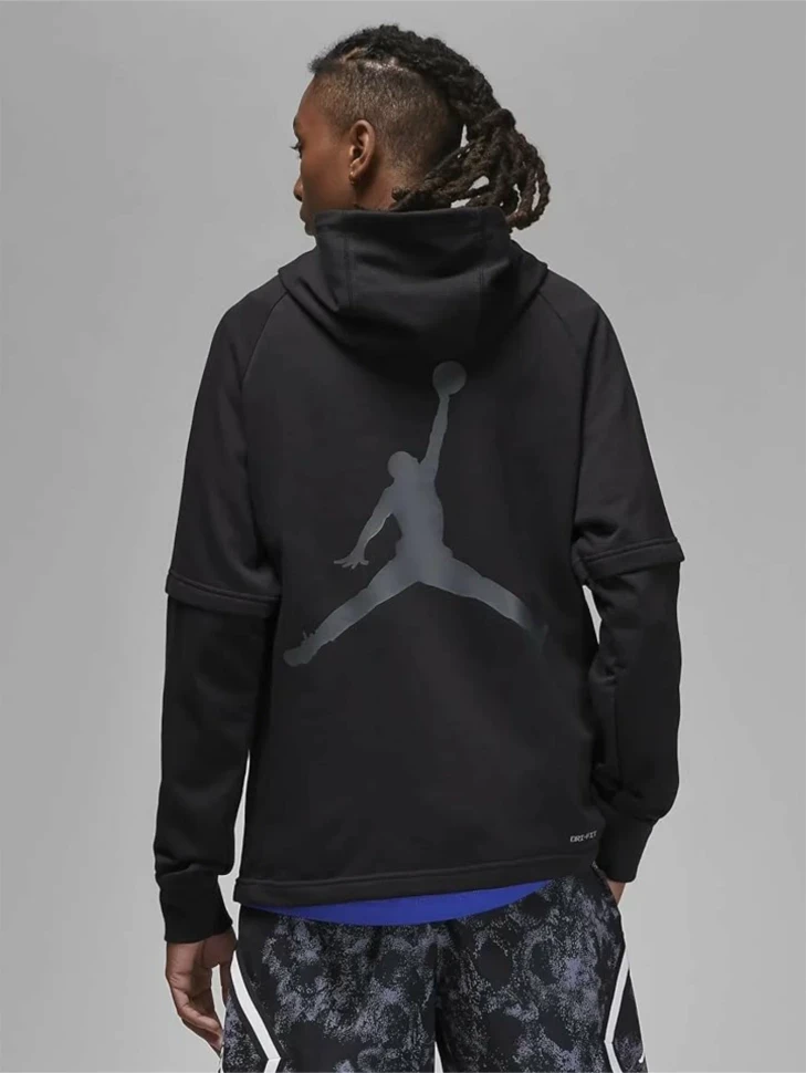 Толстовка Nike Jordan Sports Dri-Fit DV9782-010