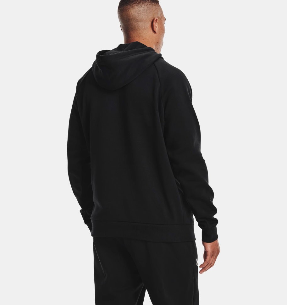 Толстовка Under Armour UA RIVAL FLEECE LOCKERTAG HD 1361557-001