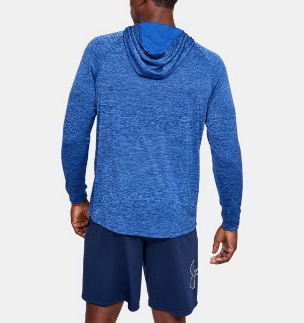 Джемпер Under Armour TECH 2.0 FZ HOODIE 1354028-449