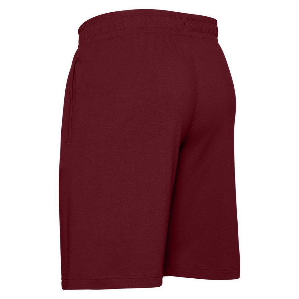 Шорты Under Armour SPORTSTYLE COTTON LOGO SHORTS 1329300-615