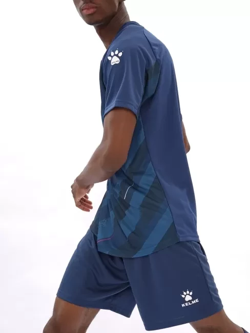Футбольная форма KELME Short sleeve football suit 8151ZB1005-471