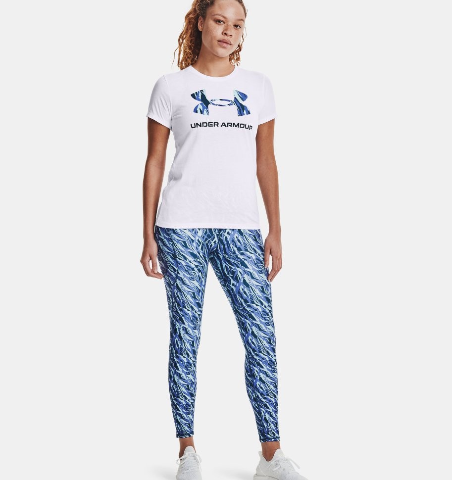 Футболка Under Armour Live Sportstyle Graphic SSC 1356305-104