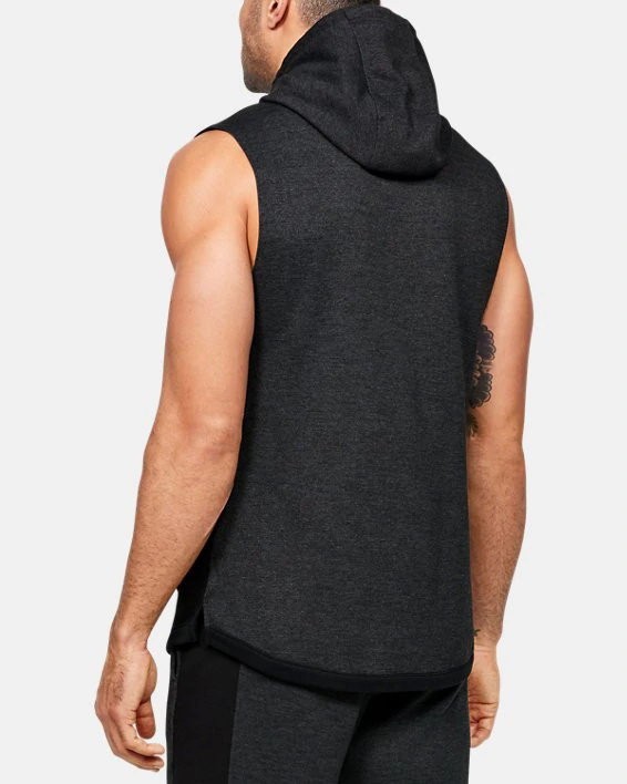 Толстовка Under Armour DOUBLE KNIT SL HOODIE 1352009-001