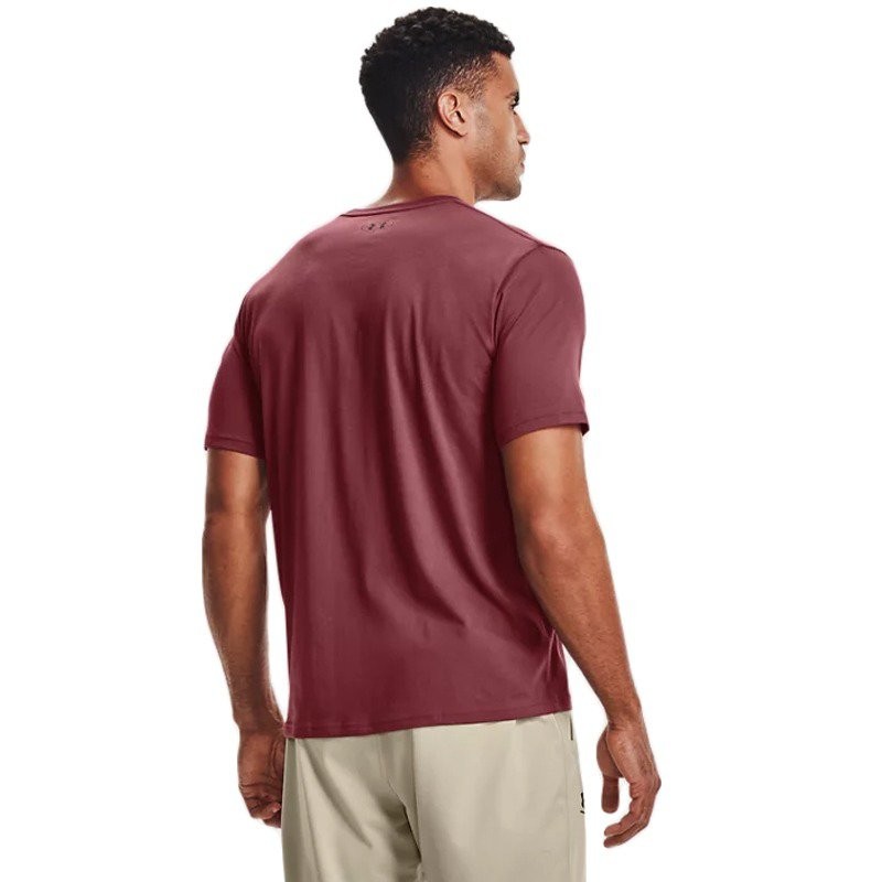 Футболка Under Armour UA SPORTSTYLE LC SS 1326799-652