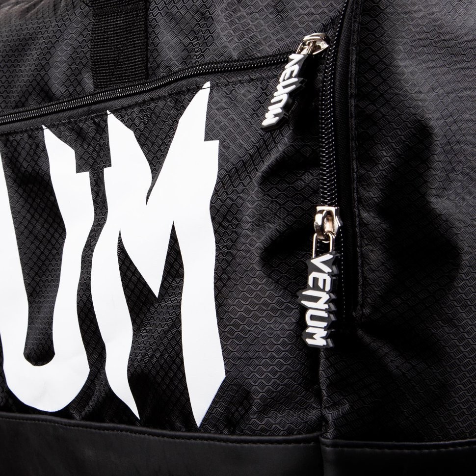 Сумка Venum Sparring - Black/White 99298