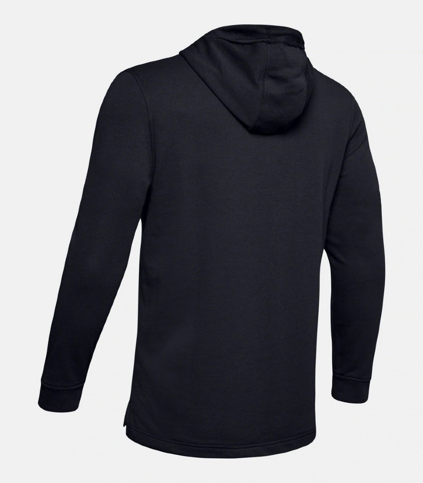 Толстовка Under Armour SPORTSTYLE TERRY LOGO HOODIE 1348520-001
