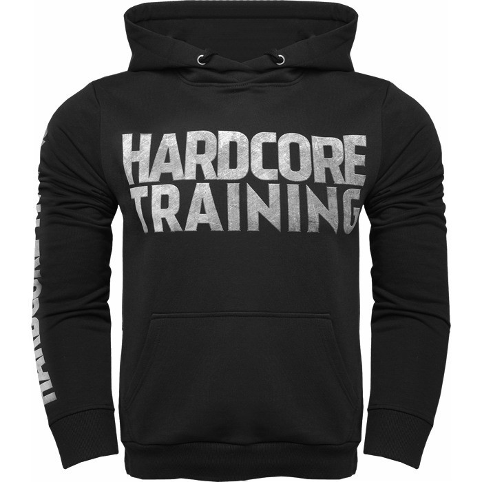 Толстовка Hardcore Training х Ground Shark The Moment of Truth hcthood025