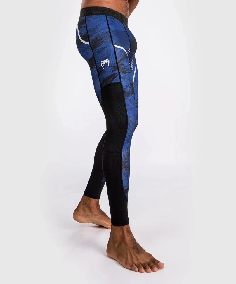 Компрессионные штаны Venum Electron 3.0 Spats - Navy ven04554-018