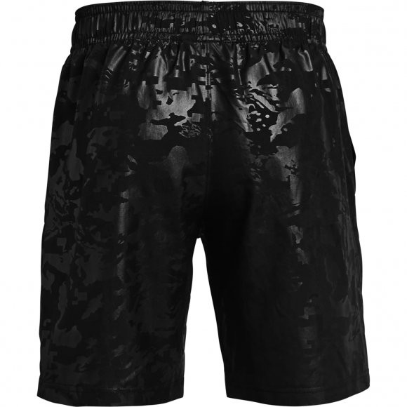 Шорты Under Armour UA Woven Emboss Shorts 1361432-001
