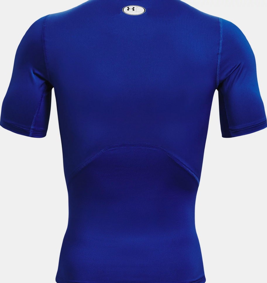 Футболка Under Armour UA HG Armour Comp SS 1361518-400