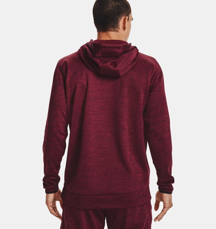 Толстовка Under Armour UA Armour Fleece Twist HD 1357086-626