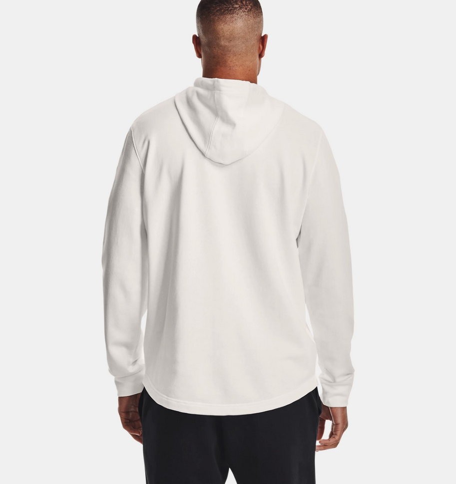 Толстовка Under Armour UA RIVAL TERRY BIG LOGO HD 1361559-112