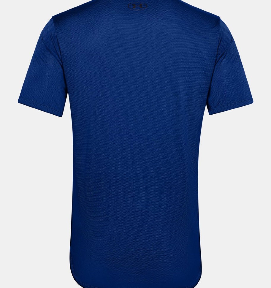 Футболка Under Armour UA Training Vent SS 1356785-400