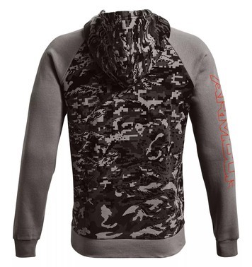 Толстовка Under Armour UA RIVAL FLC CAMO SCRIPT HD 1366308-066