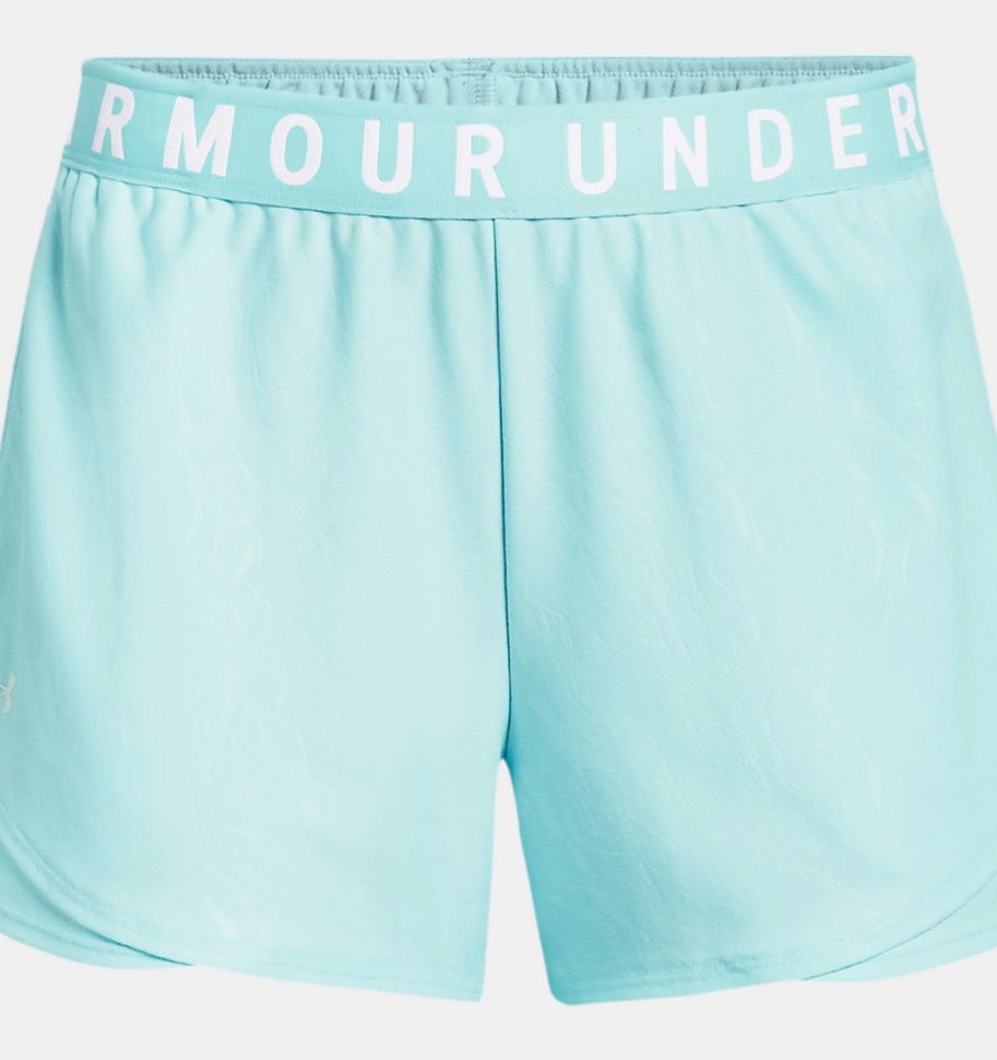 Шорты Under Armour Play Up Shorts Emboss 3.0 1360943-441