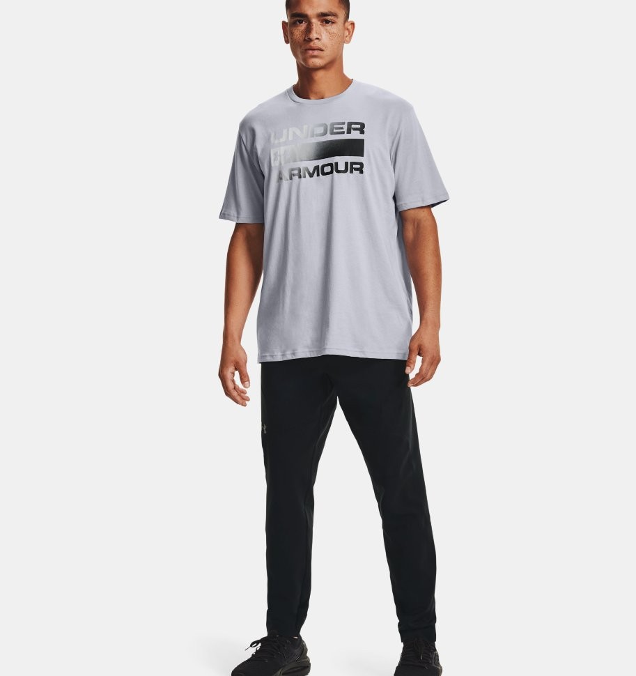 Футболка Under Armour UA TEAM ISSUE WORDMARK SS 1329582-011