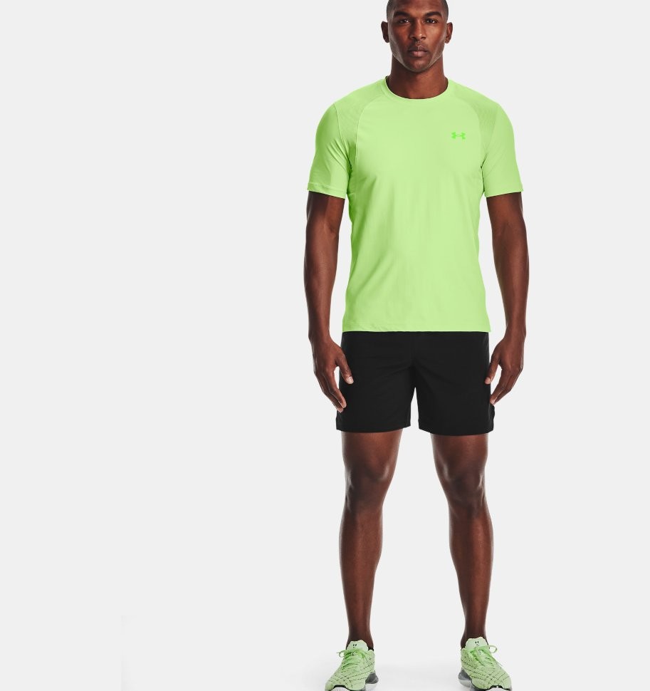 Футболка Under Armour UA IsoChill Run 200 SS 1361928-162