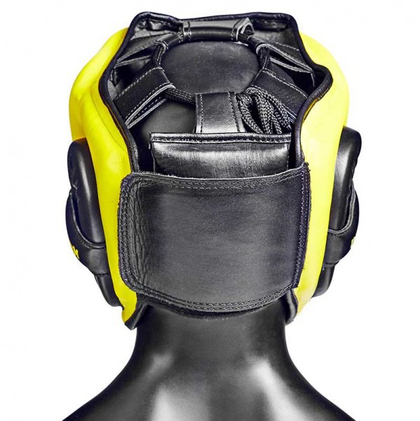 Шлем мексиканского стиля одноразмерный Ultimatum Boxing Gen3Mex Toxic
