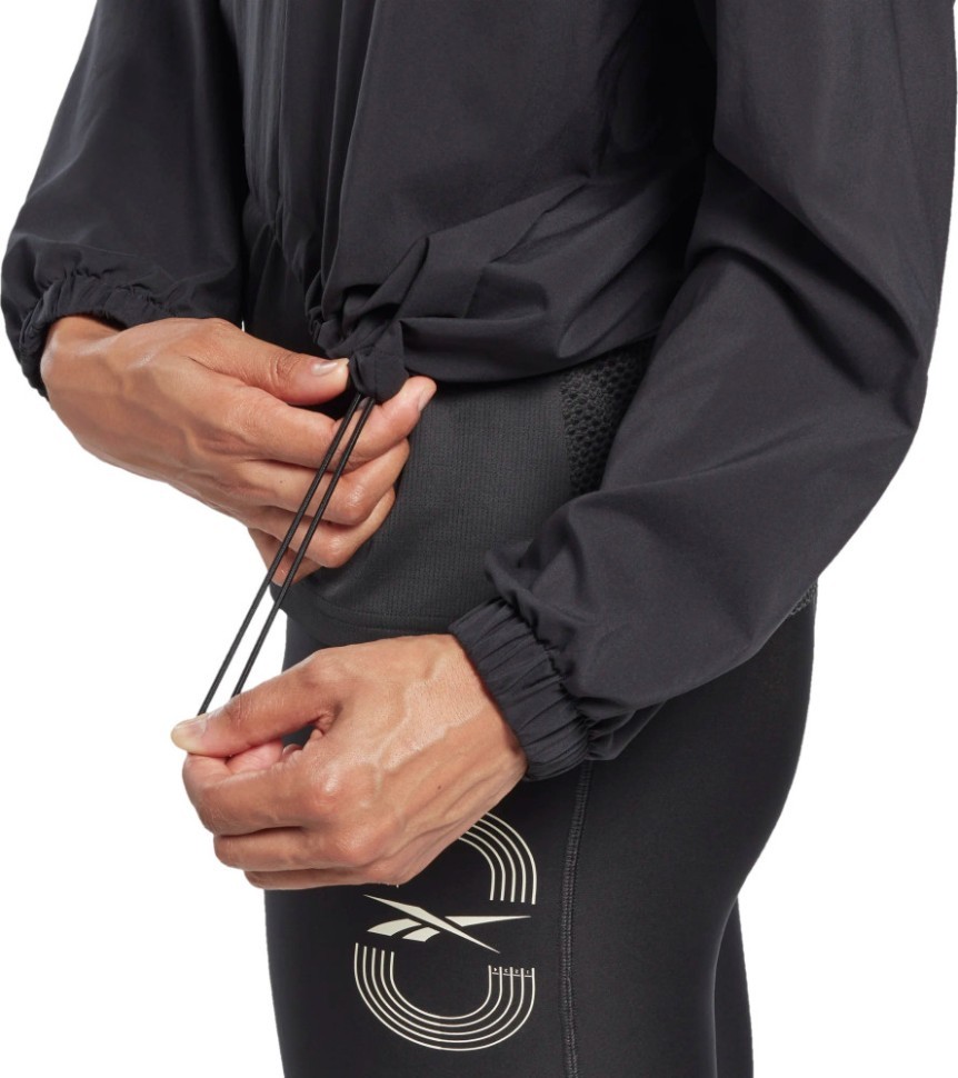 Куртка Reebok RUNNING WOVEN JACKET HT7939