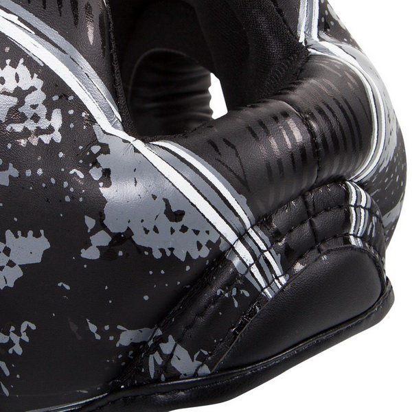 Шлем Venum Gladiator 3.0 Headgear - Black\White 4936