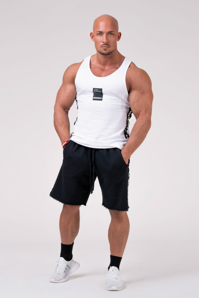 Шорты Nebbia 177 Black