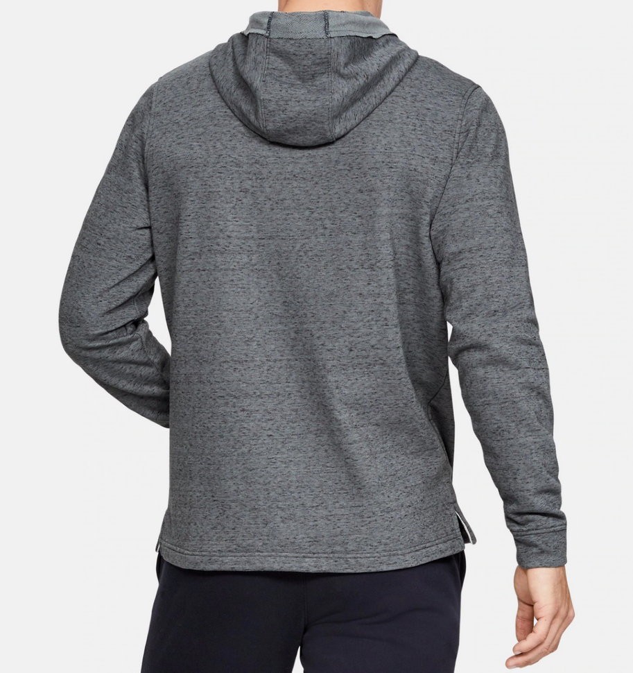 Толстовка Under Armour SPORTSTYLE TERRY LOGO HOODIE 1348520-012