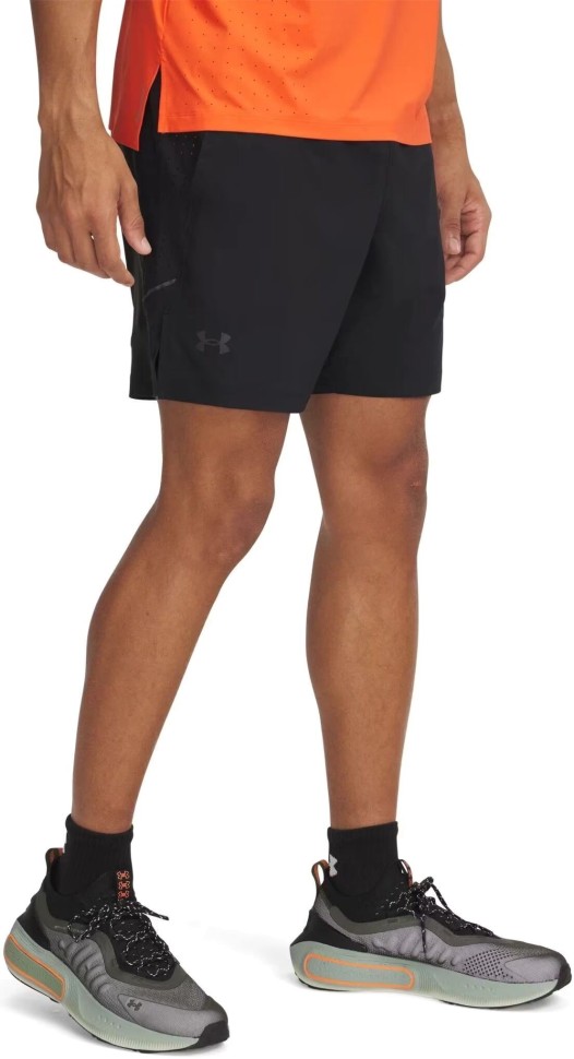 Шорты Under Armour UA LAUNCH PRO 2n1 7'' SHORTS 1376831-003