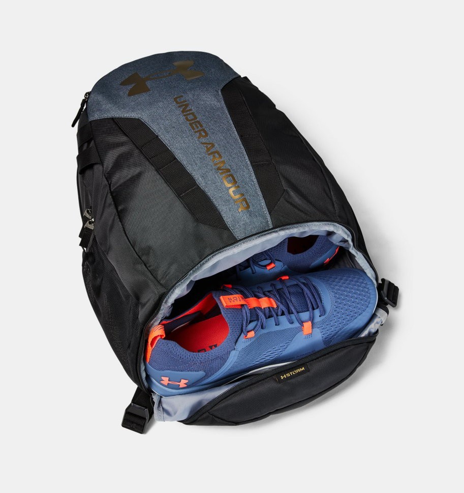 Рюкзак Under Armour UA Hustle 5.0 Backpack 1361176-004