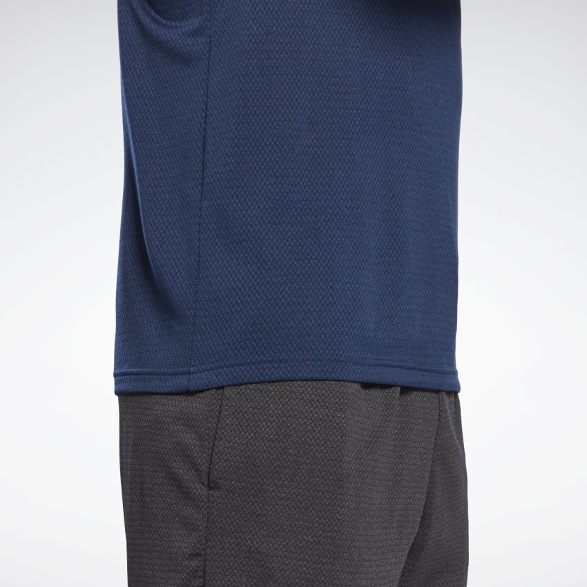 Футболка Reebok REEBOK TRAINING APP MEN H46642