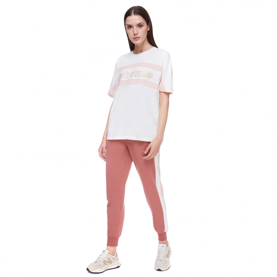 Футболка New Balance WT13504/SST