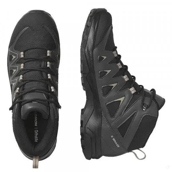 Ботинки SALOMON X Braze Mid GORE-TEX L47174800