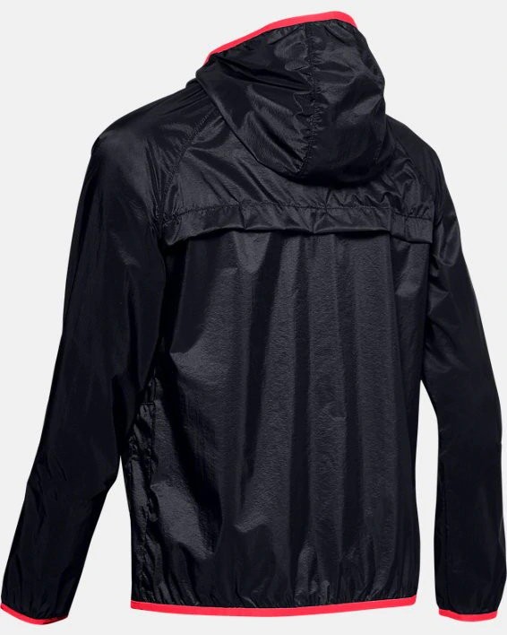 Ветровка Under Armour UA Qualifier Storm Packable Jacket 1326558-003