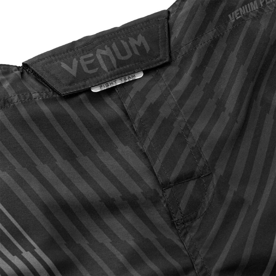 Шорты Venum ММА Plasma Black/Black 02919